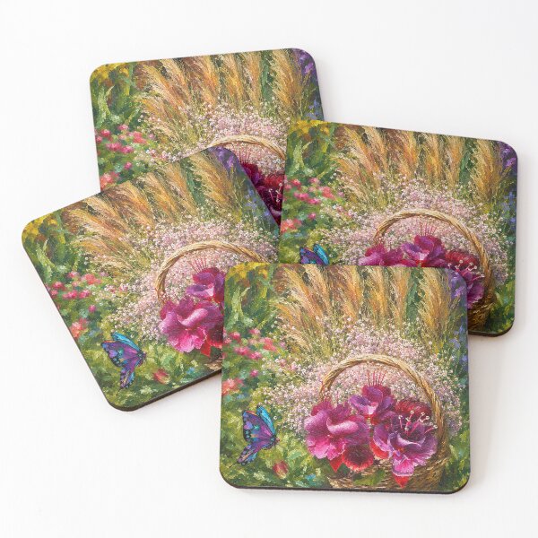 Item preview, "BREEZE IN THE GARDEN" designed and sold by RiverDeeDesigns.