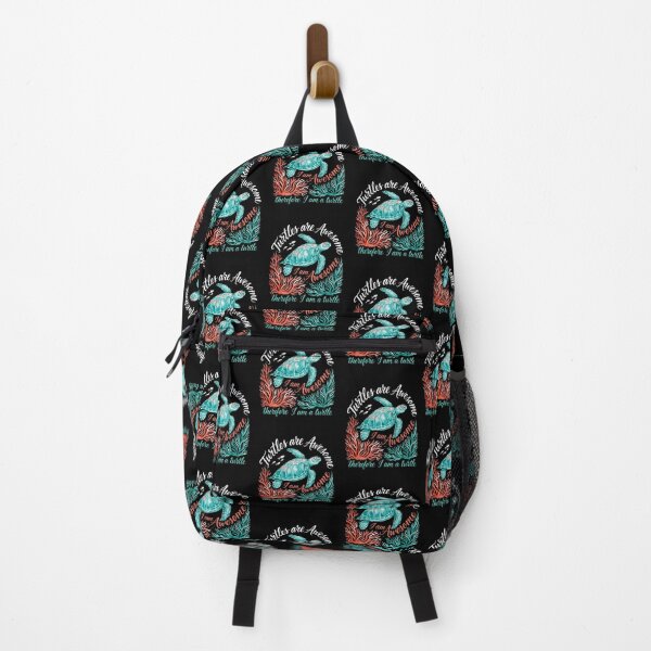 Item preview, Turtles are Awesome I am a Turtle Sea Turtle and Tortoise Lover designed and sold by Redgiant87x.