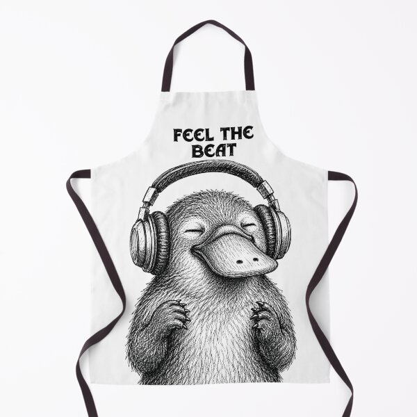 Item preview, Feel the Beat designed and sold by AIEverything.