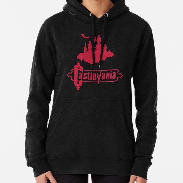 CASTLEVANIA Pullover Hoodie