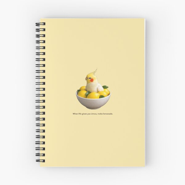 Item preview, When life gives you Limoo, make lemonade. designed and sold by limoobird.