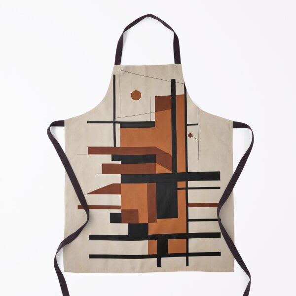 Item preview, Abstract Botanical Color Block Modern Poster designed and sold by EnmarcArt.