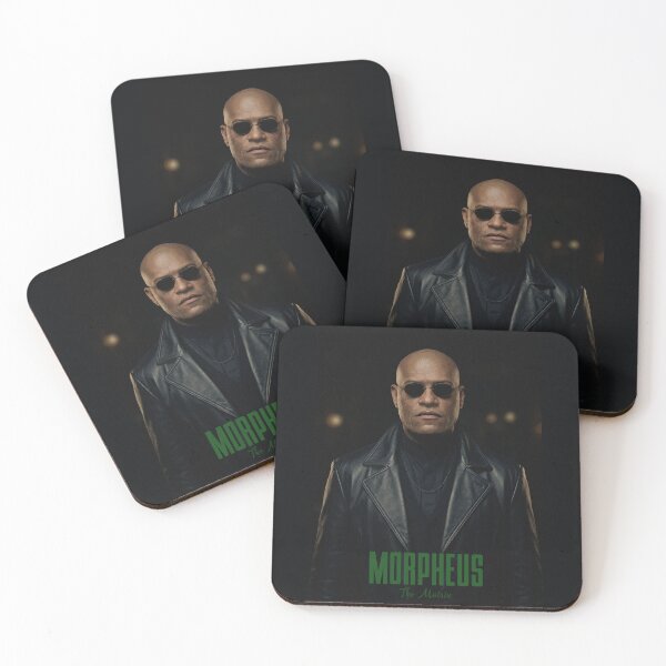 Item preview, Morpheus - The Matrix Poster  designed and sold by Enea Kelo.