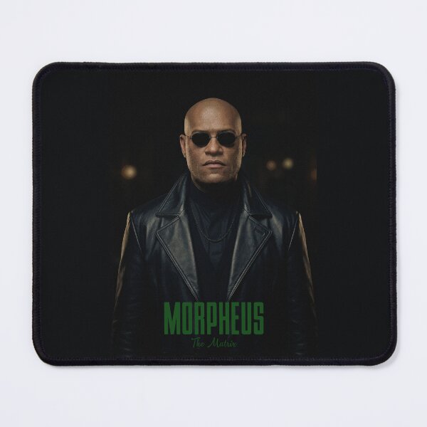 Item preview, Morpheus - The Matrix Poster designed and sold by Enea Kelo.