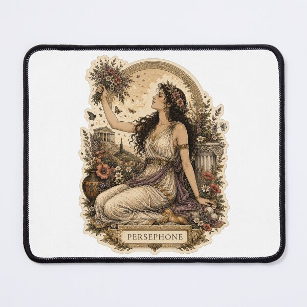Item preview, Persephone — Spring Before the Fall | Defeated Legends Series designed and sold by Tinylegends.