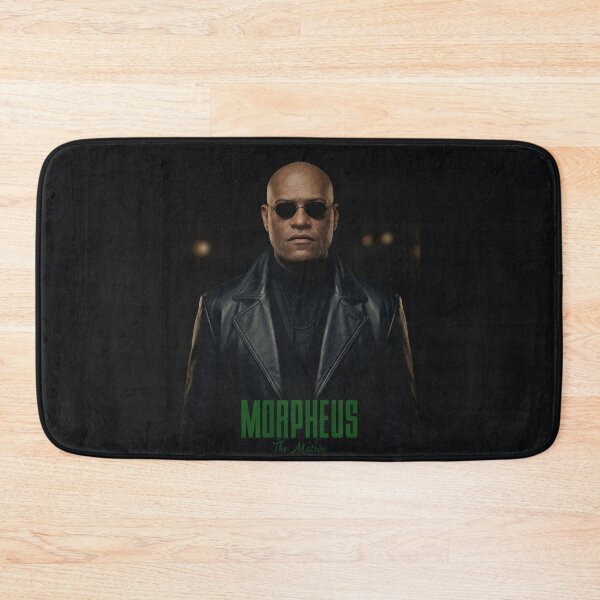 Item preview, Morpheus - The Matrix Poster designed and sold by Enea Kelo.