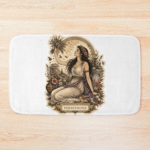 Item preview, Persephone — Spring Before the Fall | Defeated Legends Series designed and sold by Tinylegends.