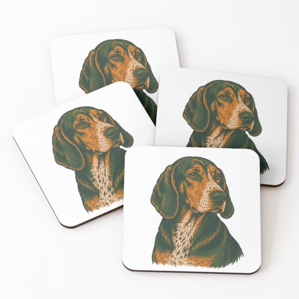 Item preview, Hunter Blend Walker Hound  designed and sold by TJT-GRAPHIX.