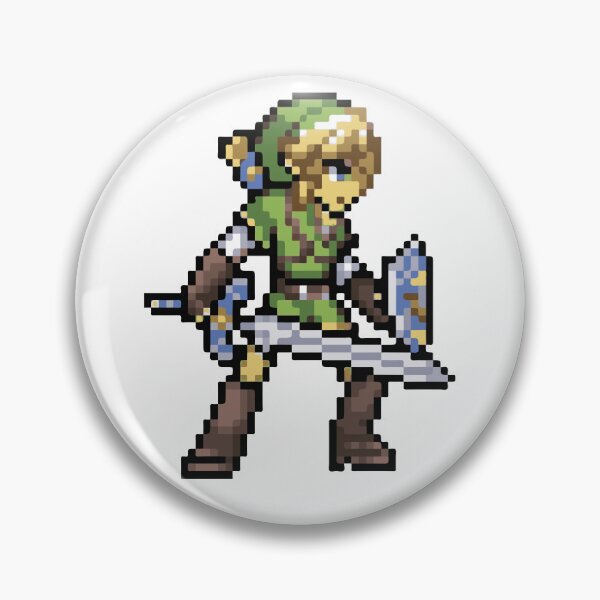 Item preview, links in pixel art designed and sold by BRROOLY.