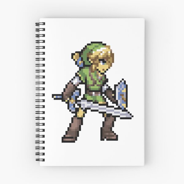Item preview, links in pixel art designed and sold by BRROOLY.