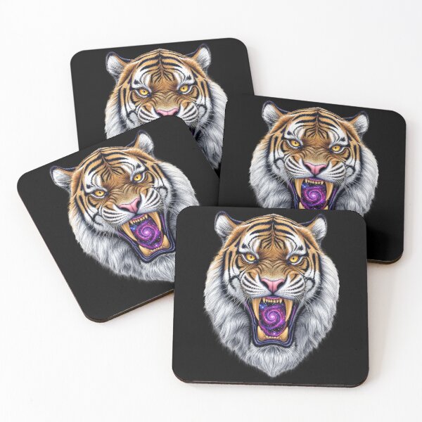 Item preview, Galaxy Tiger Portal designed and sold by FREENATION2026.