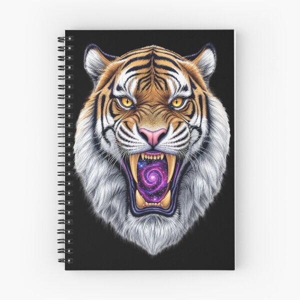 Item preview, Galaxy Tiger Portal designed and sold by FREENATION2026.