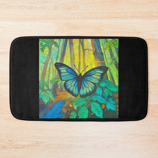 Item preview, Morpho Anatomy: Iridescence Dissected #4 designed and sold by Helios Be. Lavsh.