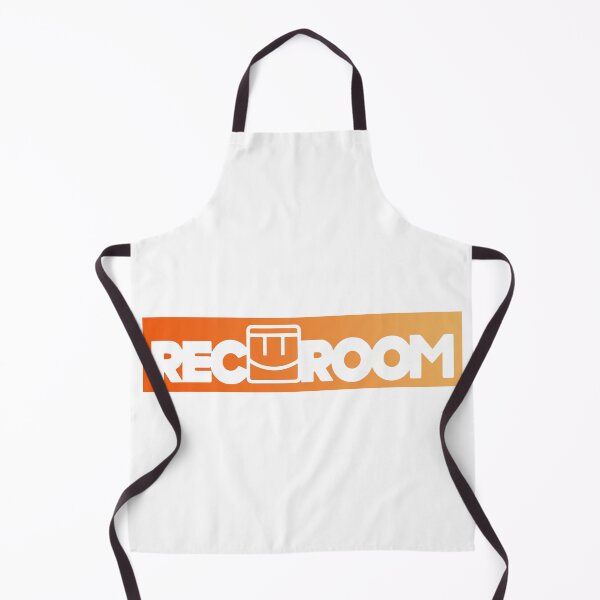 Item preview, Rec Room Studio Orange Vector Typography Logo Design designed and sold by FlatInkStudio.