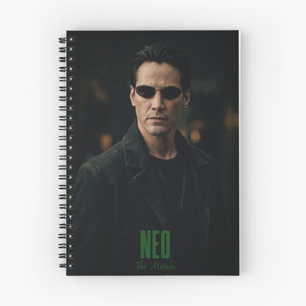 Item preview, Neo - The Matrix Poster  designed and sold by Enea Kelo.