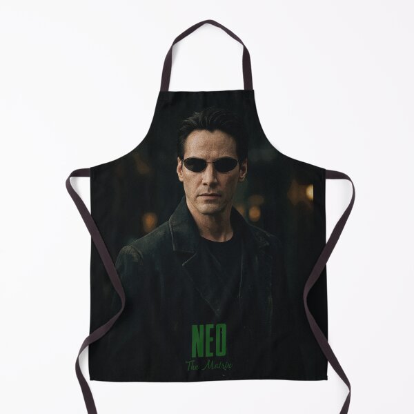 Item preview, Neo - The Matrix Poster designed and sold by Enea Kelo.