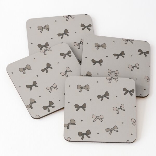 Item preview, Cute Aesthetic Brown Ribbon Design  designed and sold by Mangoking06.