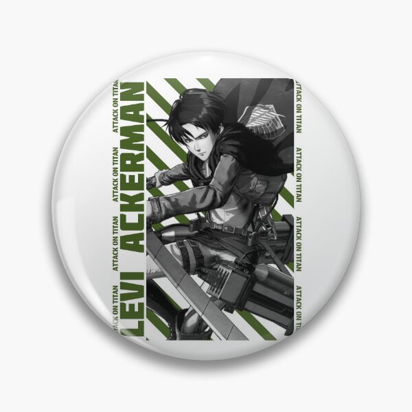 Item preview, Attack on Titan designed and sold by HappyGl.