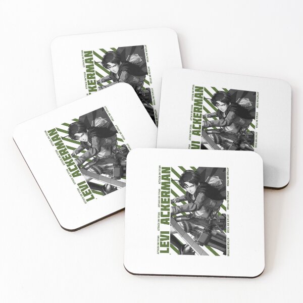 Item preview, Attack on Titan designed and sold by HappyGl.