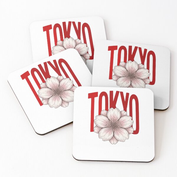 Item preview, Tokyo Cherry Blossom designed and sold by Colorful-Garden.