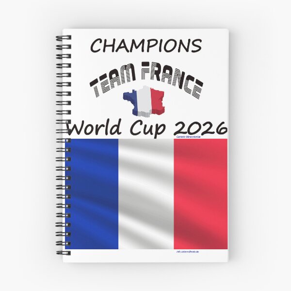Item preview, France Fan T‑Shirt world Soccer Cup 2026 football outfit designed and sold by cabevo.
