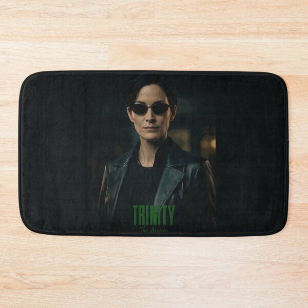 Item preview, Trinity - The Matrix Poster  designed and sold by Enea Kelo.