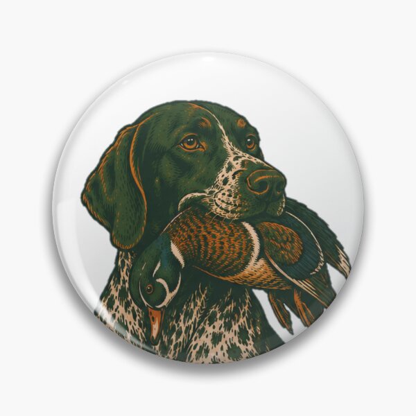 Item preview, Hunter Blend GSP Bird Dog  designed and sold by TJT-GRAPHIX.