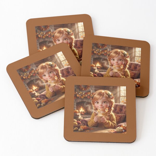 Item preview, ​Cozy Autumn Magic. designed and sold by JoyNest = "The nest of joy".