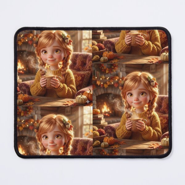 Item preview, Cozy Autumn Magic. designed and sold by JoyNest = "The nest of joy".