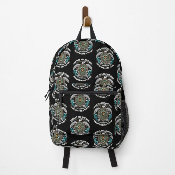 Item preview, Turtles are Awesome I am a Turtle Cute Sea Turtle Lover designed and sold by Redgiant87x.