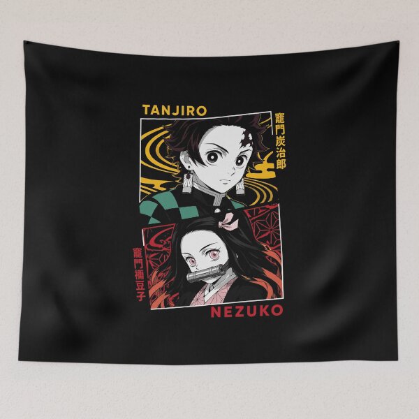 Item preview, Demon slayer designed and sold by HappyGl.