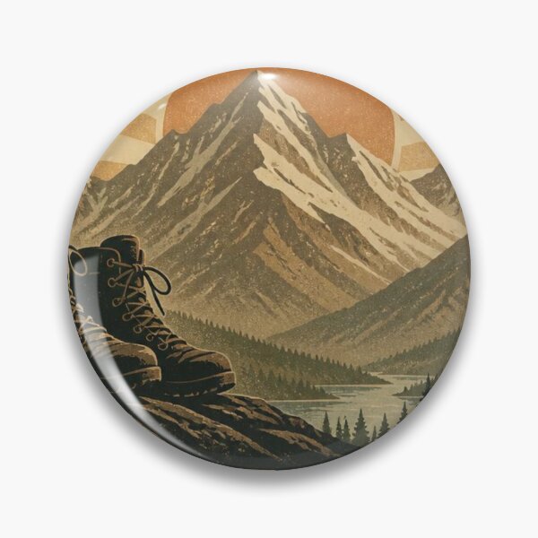 Item preview, Explore More Vintage Mountain Hiking Retro Outdoor Adventure T-Shirt designed and sold by redblink store.