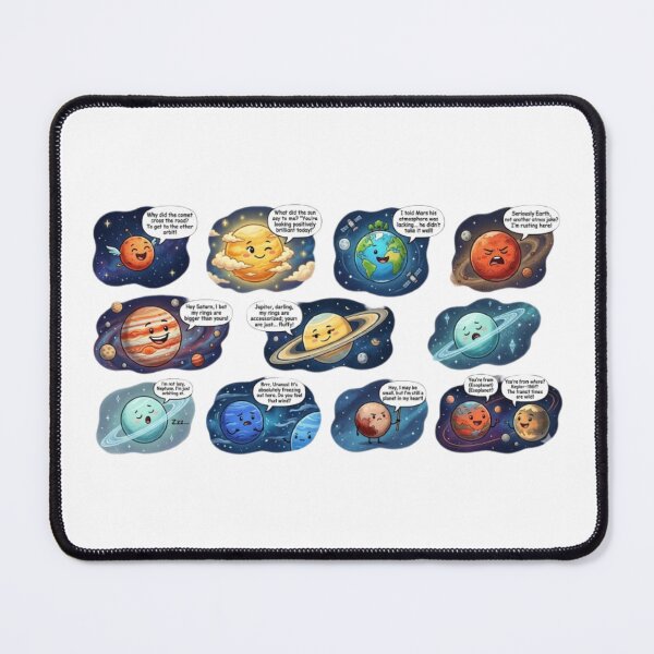 Item preview, SEVERAL PLANETS  designed and sold by PLANET GOSSIP.