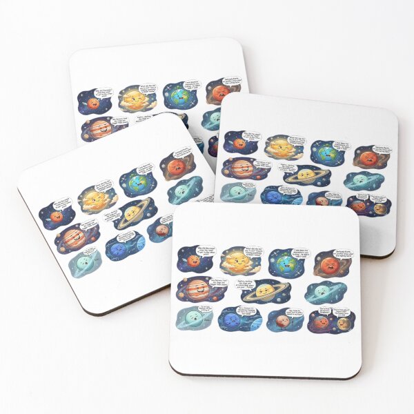Item preview, SEVERAL PLANETS  designed and sold by PLANET GOSSIP.