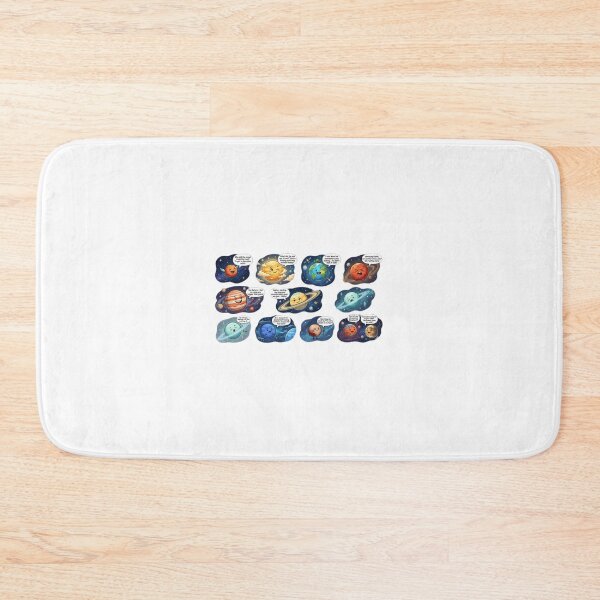 Item preview, SEVERAL PLANETS  designed and sold by PLANET GOSSIP.