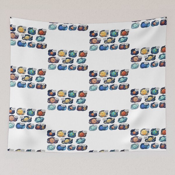 Item preview, SEVERAL PLANETS  designed and sold by PLANET GOSSIP.