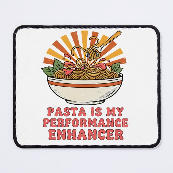 Item preview, Spaghetti Bowl Performance Enhancer Sunset designed and sold by Squiggle Happy.
