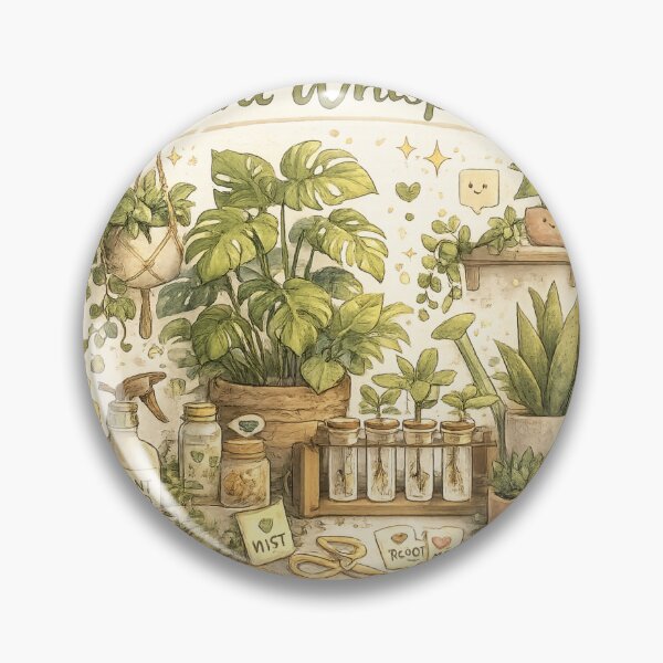 Item preview, Professional Plant Whisperer designed and sold by goodcrystals.