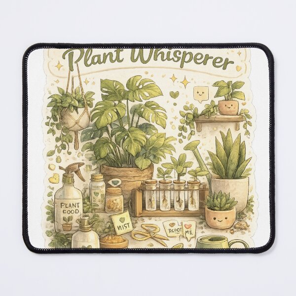 Item preview, Professional Plant Whisperer designed and sold by goodcrystals.