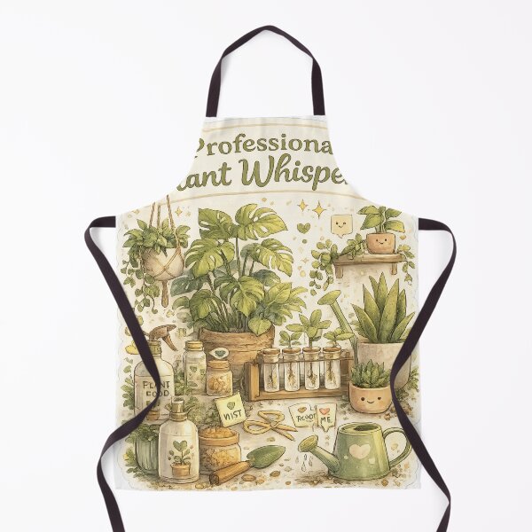 Item preview, Professional Plant Whisperer designed and sold by goodcrystals.