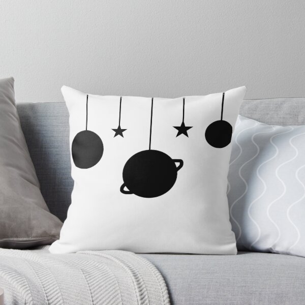 Item preview, Minimalist Celestial Mobile Line Art designed and sold by BeesBarn.
