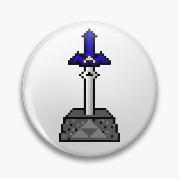 Item preview, Master Sword Zeldas designed and sold by BRROOLY.