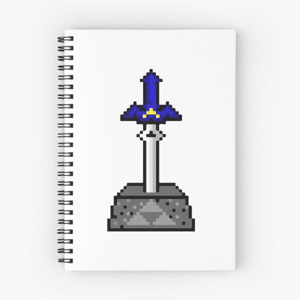 Item preview, Master Sword Zeldas designed and sold by BRROOLY.