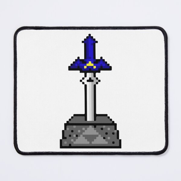 Item preview, Master Sword Zeldas designed and sold by BRROOLY.