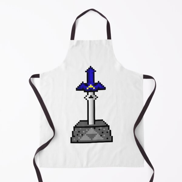 Item preview, Master Sword Zeldas designed and sold by BRROOLY.