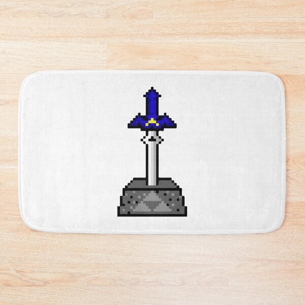 Item preview, Master Sword Zeldas designed and sold by BRROOLY.