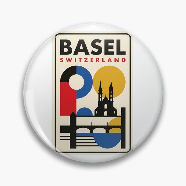 Item preview, Basel Switzerland Minimalist Bauhaus Architecture designed and sold by k3rstman1.