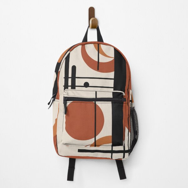 Item preview, Minimalist Botanical Ceramic Earth Tones Poster designed and sold by EnmarcArt.