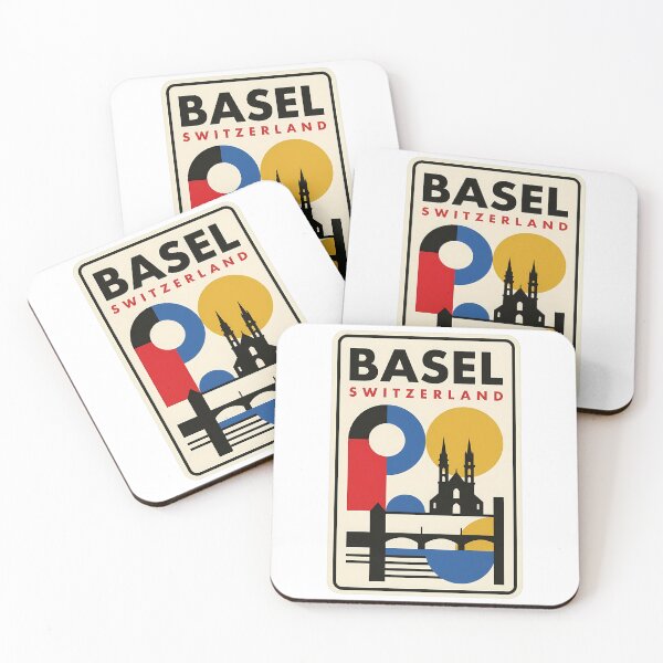 Item preview, Basel Switzerland Minimalist Bauhaus Architecture designed and sold by k3rstman1.