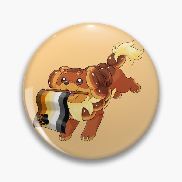 Item preview, Dapper Dachsbun (Bear) designed and sold by Art By Artemisthegemini.